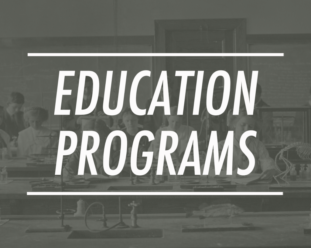 Education Programs