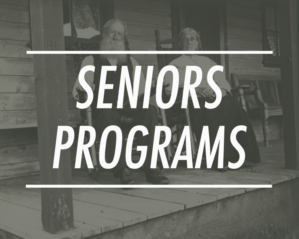 Seniors Programs