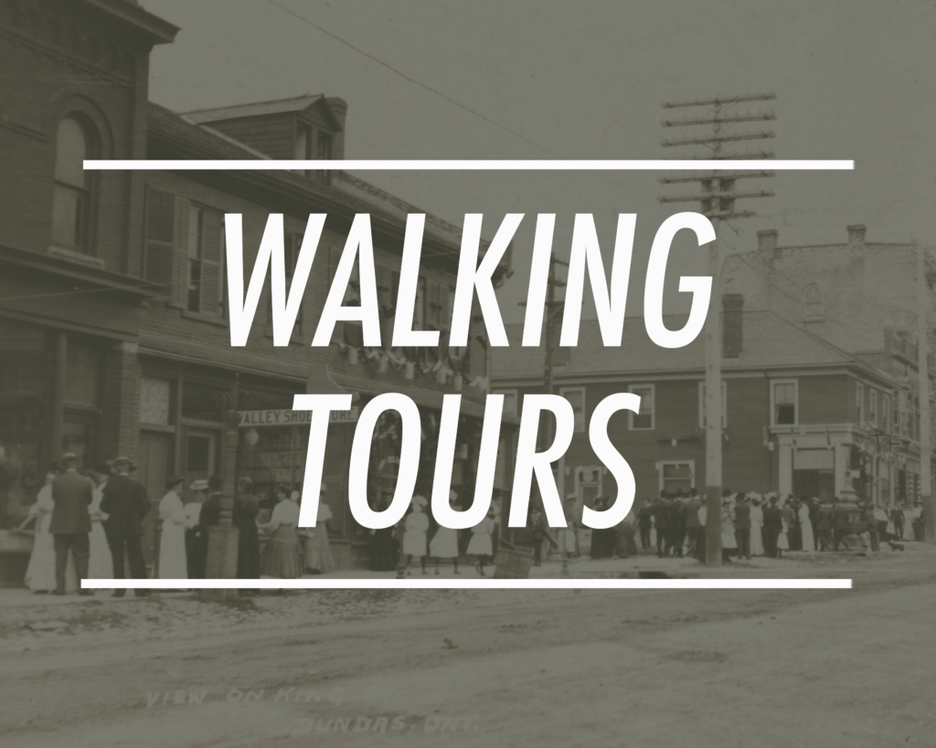 Walking Tours