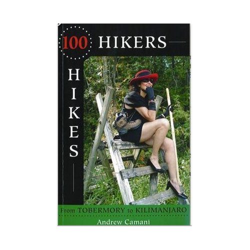 100 Hikes 100 Hikers Book
