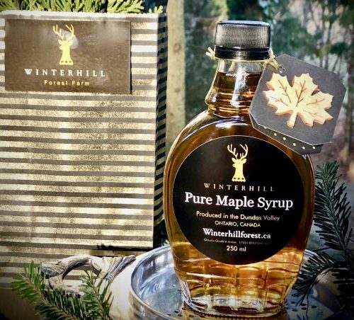 316607748_663592105308645_939439333873639313_n-e1671222682680 06. - Winterhill Pure Maple Syrup