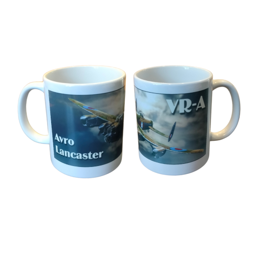 Avro-Mug Avro Lancaster Mug