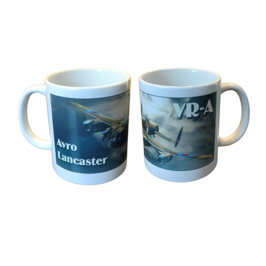 Avro-Mug Avro Lancaster Mug