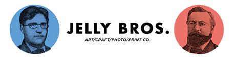 BROS Jelly Bros Neighbourhood Prints