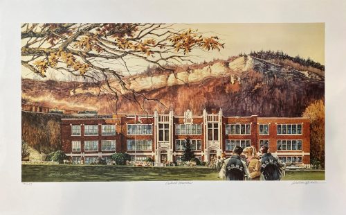 District Memories by William Biddle