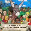 A Home for Bocconcinio Di Parma Children's Book