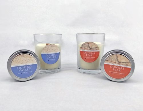 04. - Handcrafted Candles