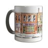 DundasDowntownShopsFitness_watercolourMugs Dundas Downtown Shops Fitness Watercolour Mugs