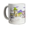 DundasPostoffice_watercolourMugs Dundas Post Office Watercolour Mugs