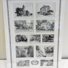 Guennadi Kalinine - Scenes of Dundas Print