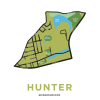 Hunter Jelly Bros Neighbourhood Prints