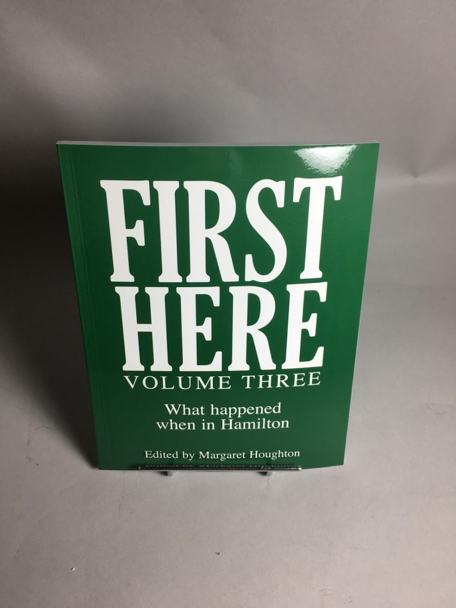 First Here Volume Three (2010)
