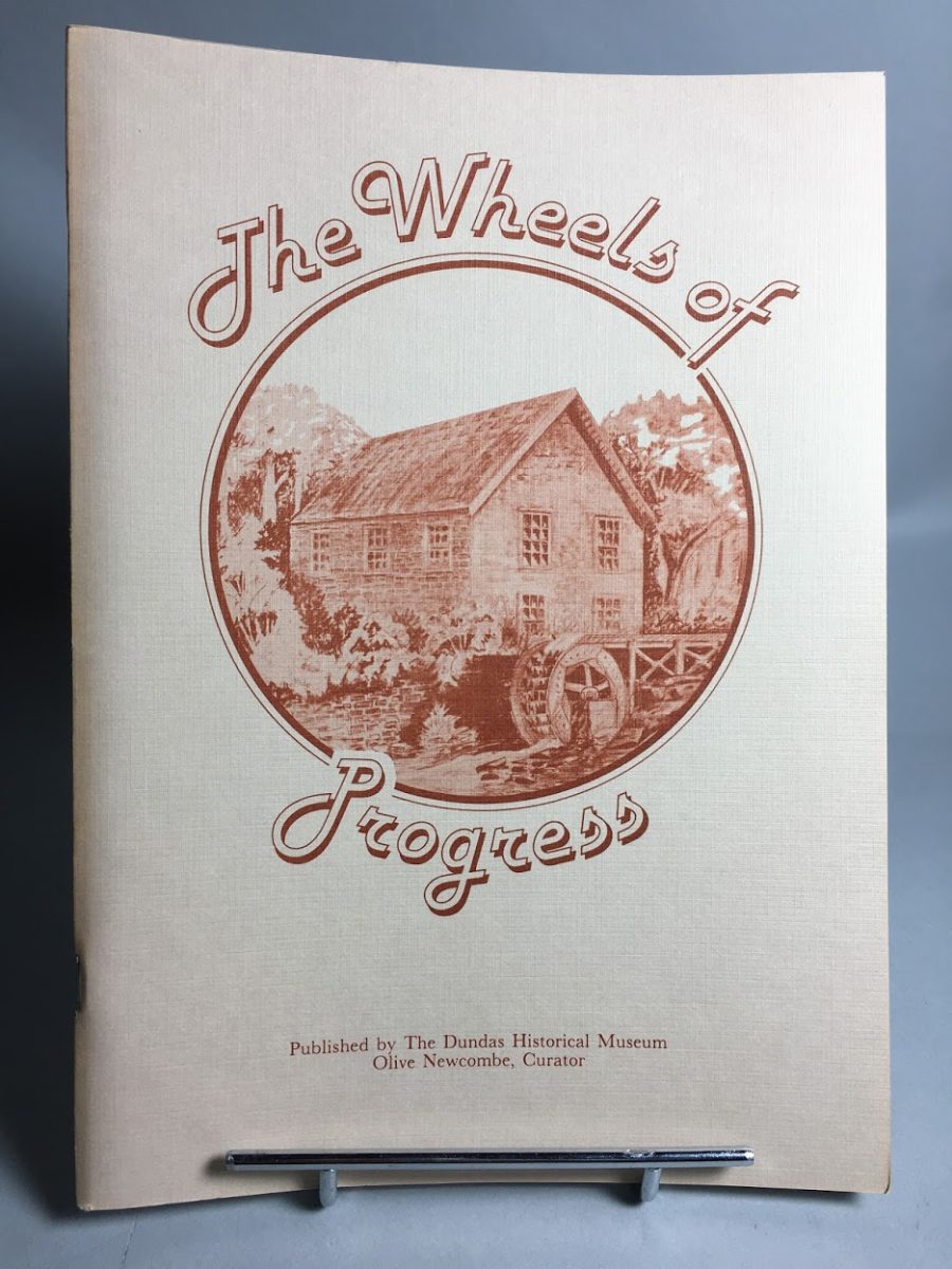 Wheels of Progress Book