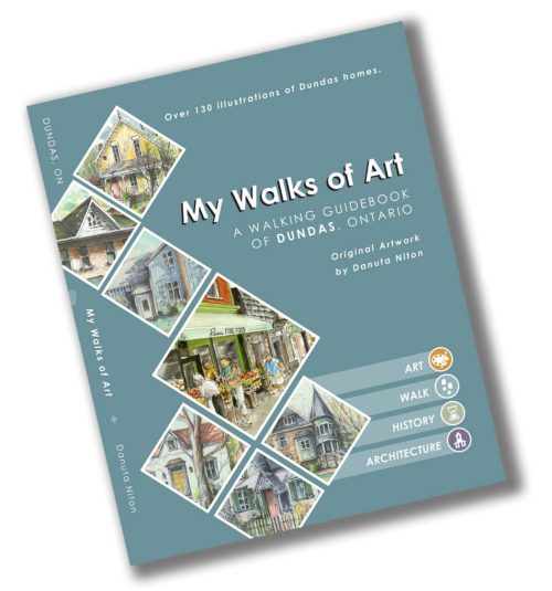 My Walks of Art