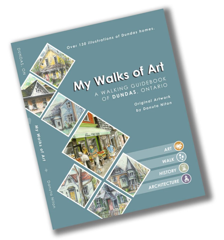My Walks of Art