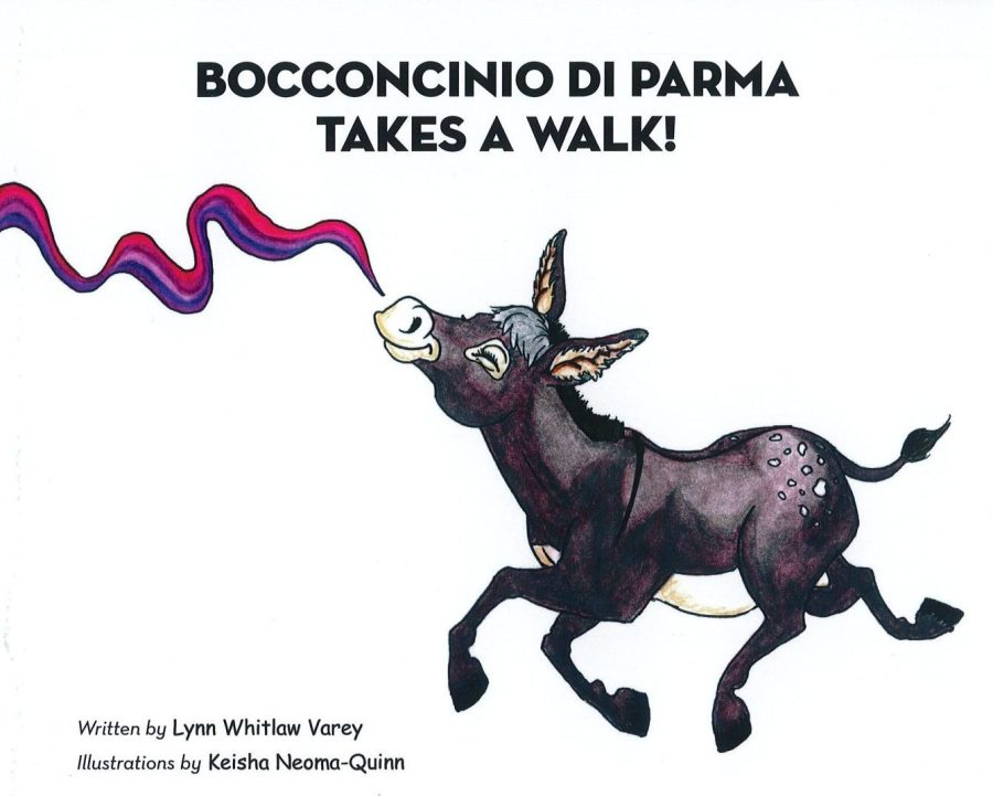 Bocconcinio Di Parma Takes a Walk (2019)