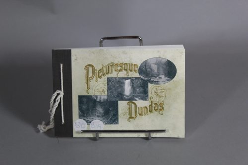 Picturesque Dundas (1896 Reprint)