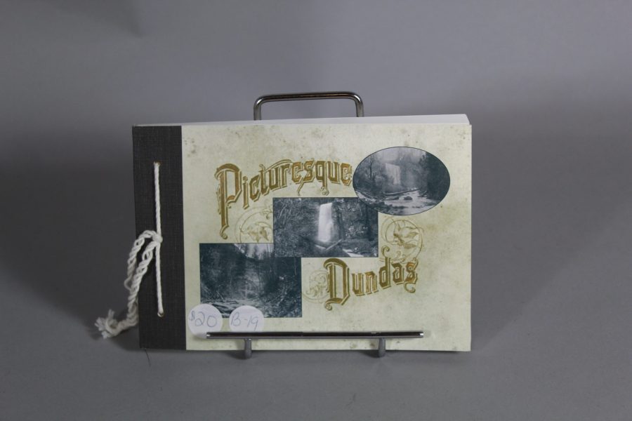 Picturesque Dundas (1896 Reprint)