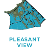 Pleasant-View Jelly Bros Neighbourhood Prints