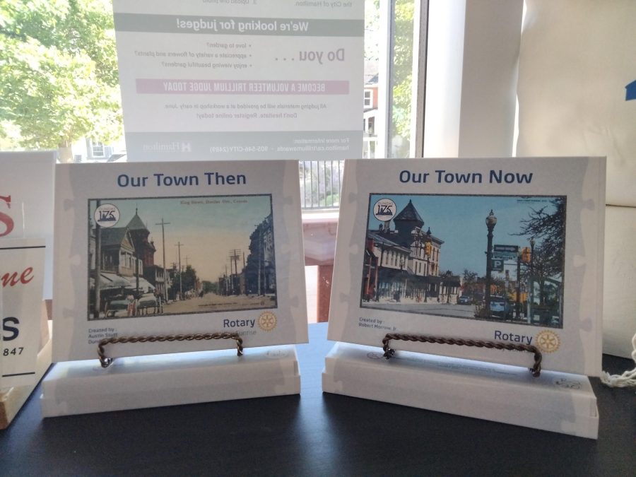 Puzzles-scaled "Our Town Then" Dundas 175 Puzzle