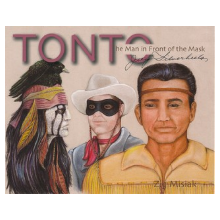 Tonto Cover