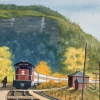 Cecil R. Barlow Limited Edition Signed Print