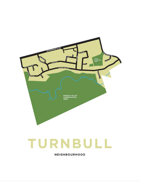 Turnbull Jelly Bros Neighbourhood Prints