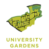 University-Gardens Jelly Bros Neighbourhood Prints