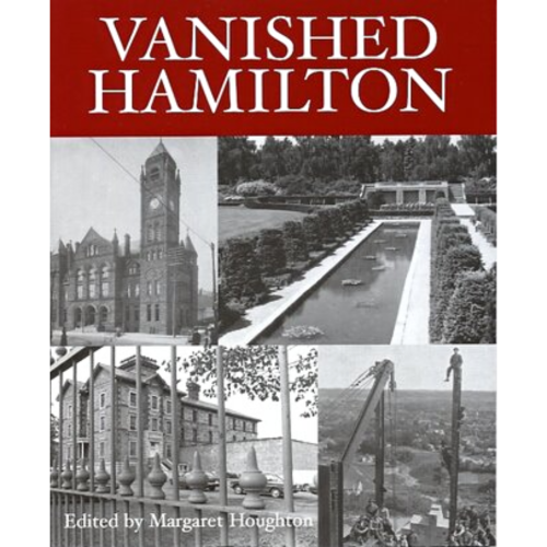 Vanished-Hamilton Vanished Hamilton (2005)