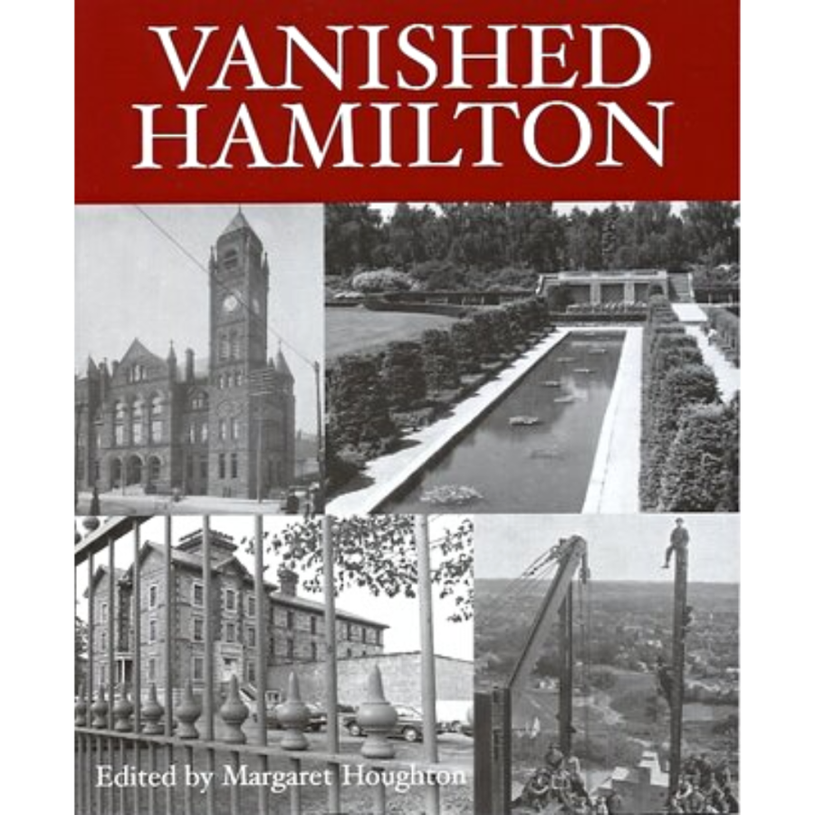 Vanished-Hamilton Vanished Hamilton (2005)