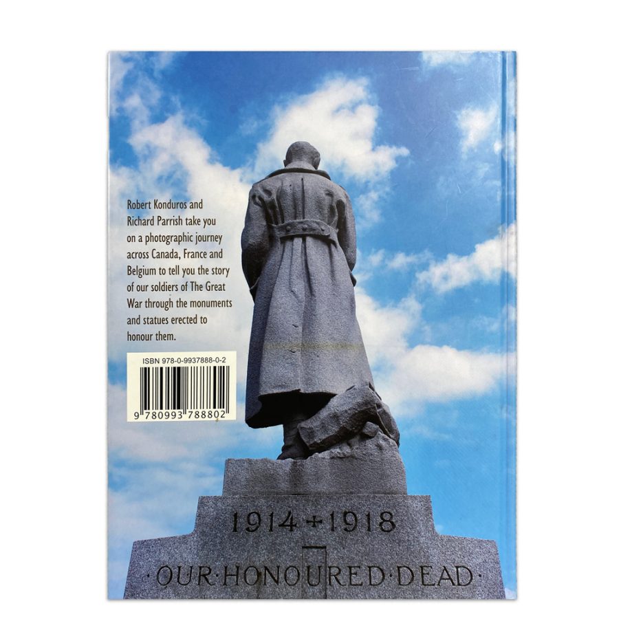 World War I: A Monumental History (2014)