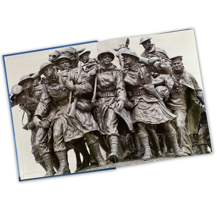 World War I: A Monumental History (2014)