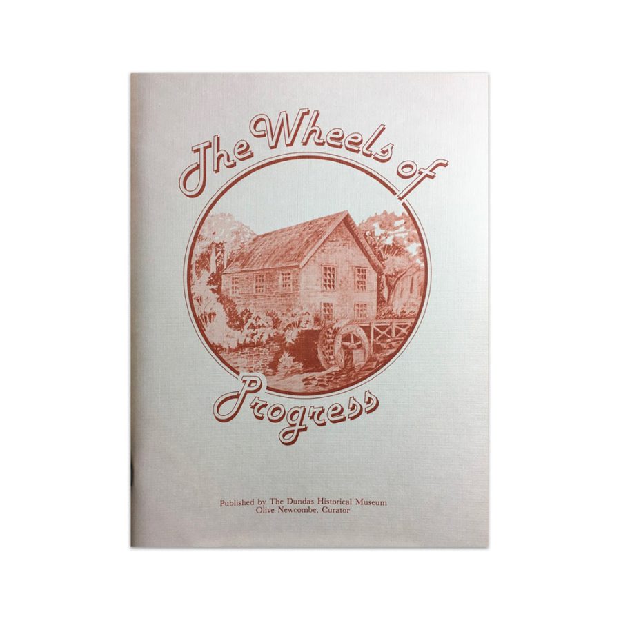 Wheels of Progress Book