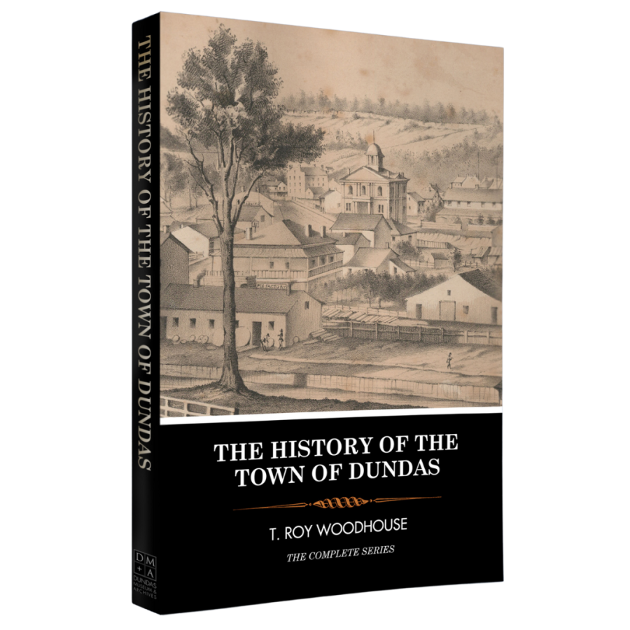 Woodhouse-Book-Image The History of the Town of Dundas (2024)