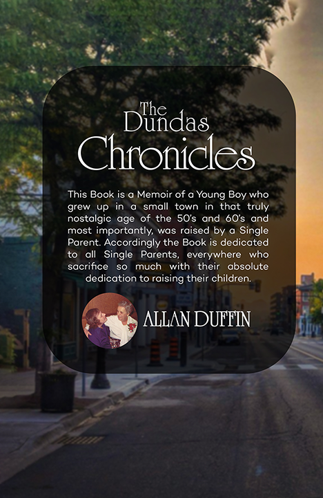 The Dundas Chronicles (2023)