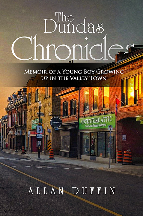 The Dundas Chronicles (2023)