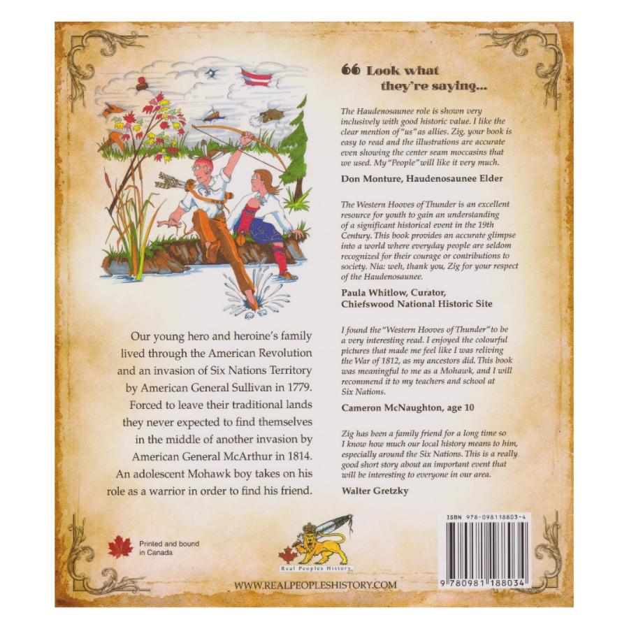 hooves2 Back Cover