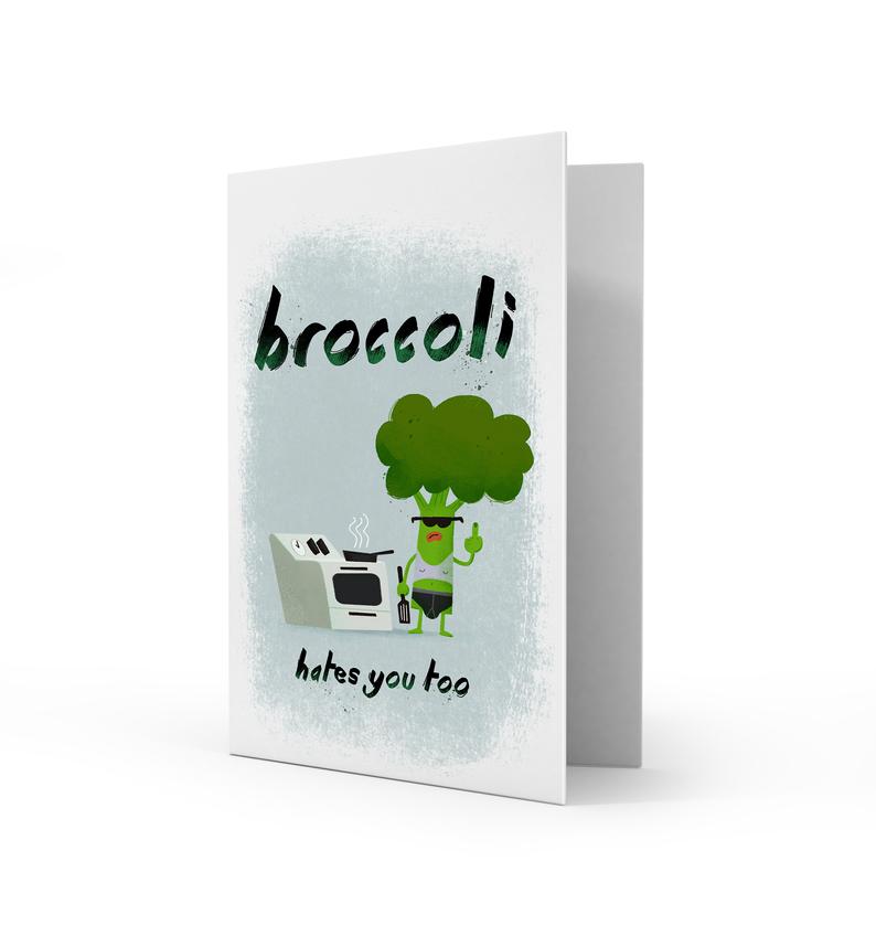 10 Assorted Greeting Cards Pack