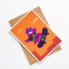 10 Assorted Greeting Cards Pack
