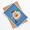 10 Assorted Greeting Cards Pack
