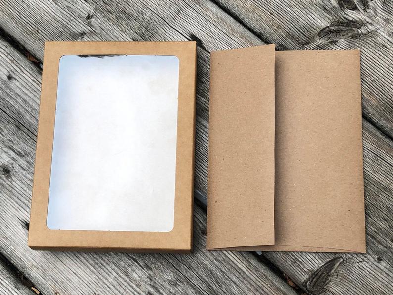 10 Assorted Greeting Cards Pack