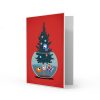 10 Holiday Greeting Cards Pack