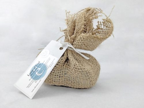 "Lump of Coal" Soap