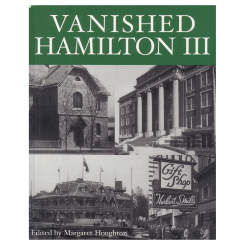 Vanished Hamilton III (2007)