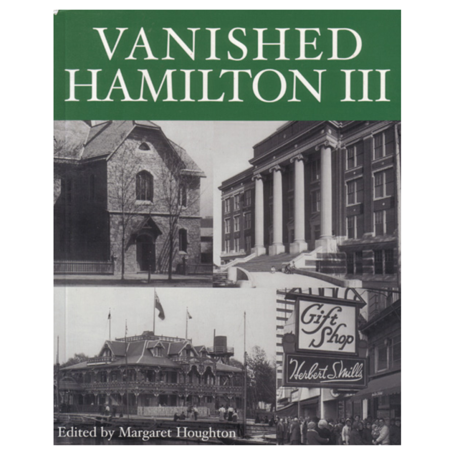 vh3 Vanished Hamilton III (2007)