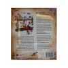 westernBook_back War of 1812: Hooves of Thunder Children's book back by Zig Misiak