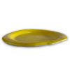 Yellow Plate by L'Arche