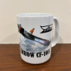 Arrow CF-105 Coffee Mug