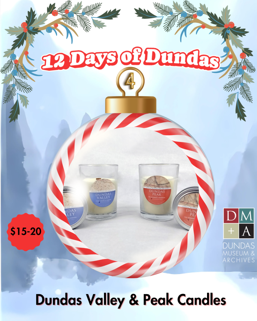 12-Days-of-Dundas 04. - Handcrafted Candles