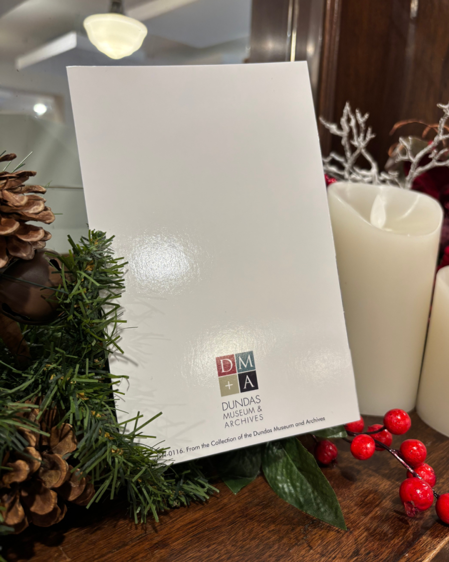 2 02. - 1st Municipal Christmas Tree Lighting Greeting Card (Single Card)